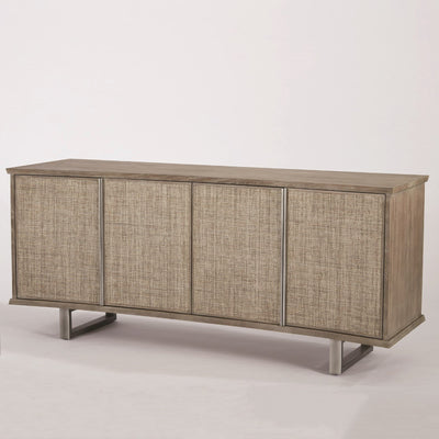 Global Views Delphi Media Cabinet