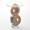 Global Views Pablo Accent Table