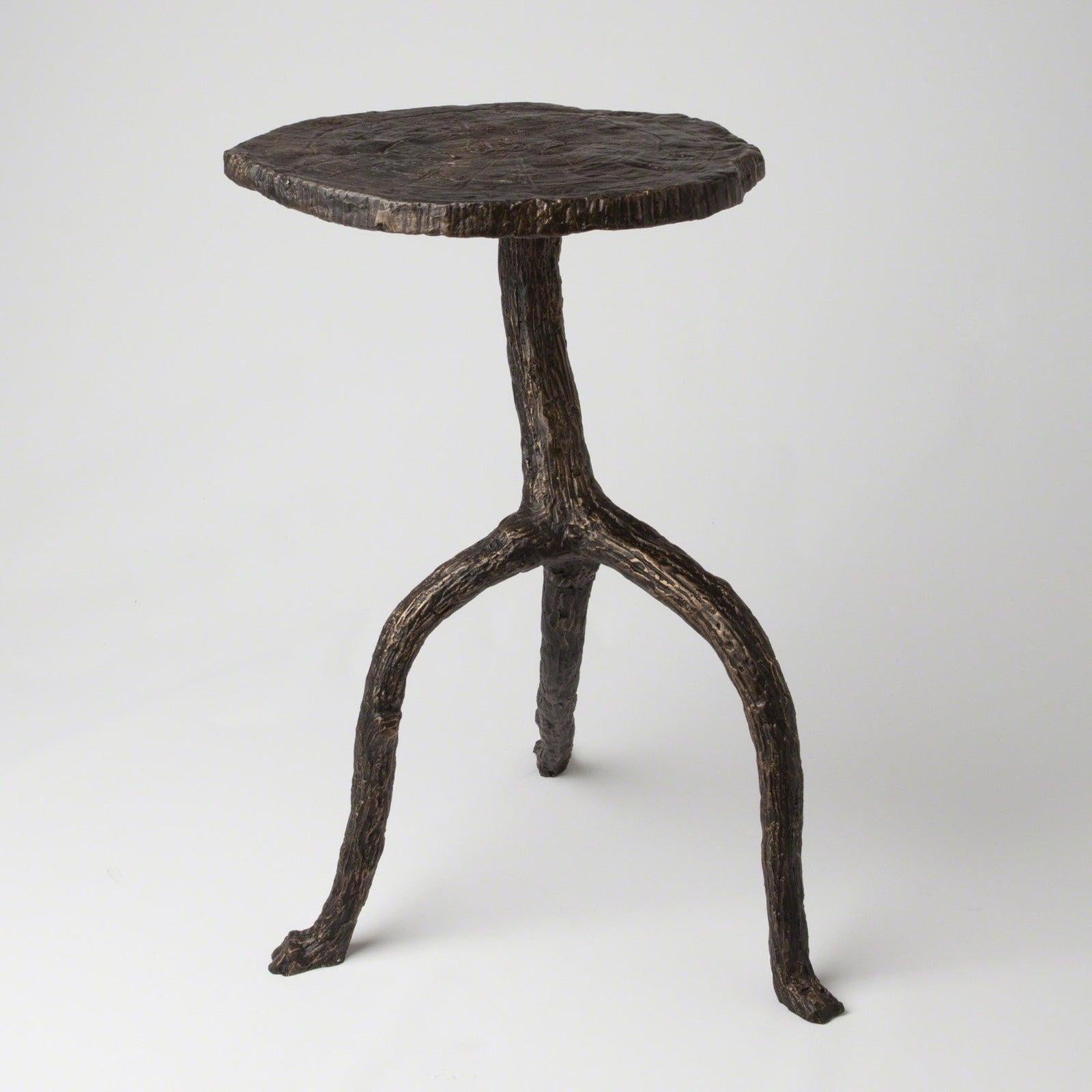 Global Views Walking Sticks Table