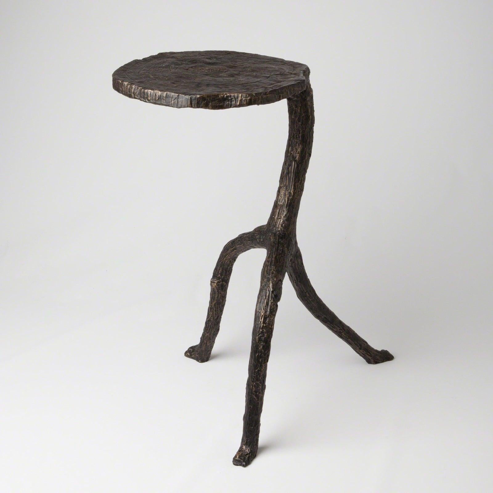 Global Views Walking Sticks Table