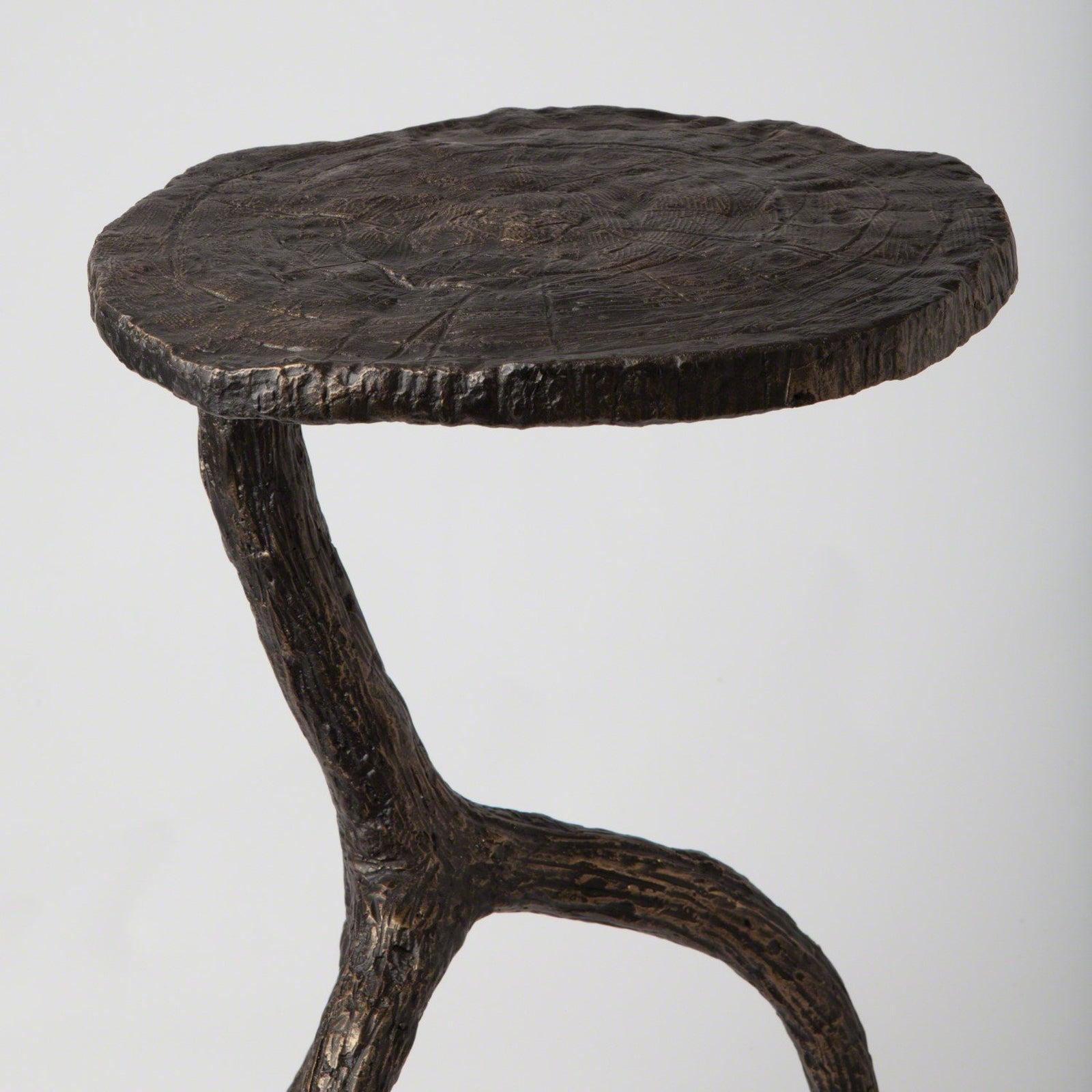 Global Views Walking Sticks Table