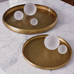 Global Views Nouveau Luxe Tray