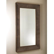 Global Views Churchill Floor Mirror