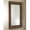 Global Views Churchill Floor Mirror