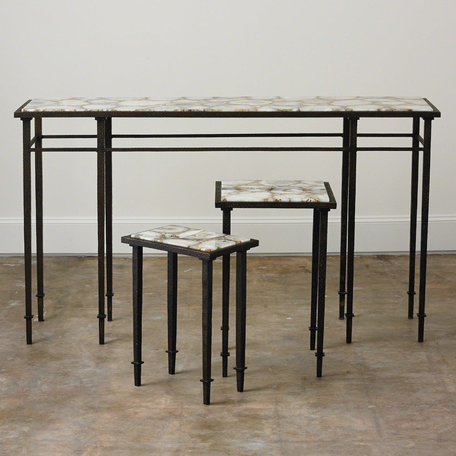 Global Views Grand Hall Console