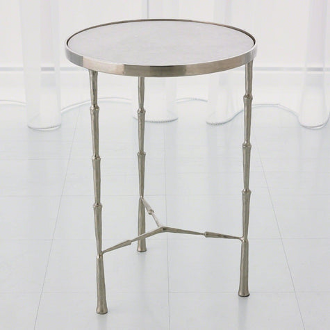 Global Views Spike Accent Table