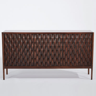 Global Views Kerf Cabinet