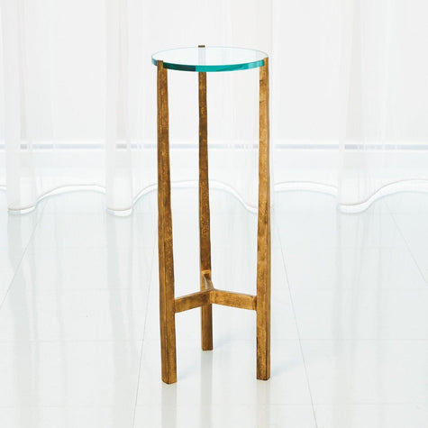 Global Views Oculus Accent Table