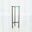 Global Views Oculus Accent Table