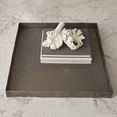 Global Views Laforge Ottoman Tray