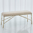 Global Views Spike Long Bench