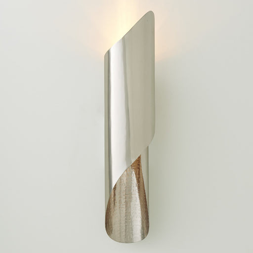 Global Views Curl Wall Sconce Hardwired