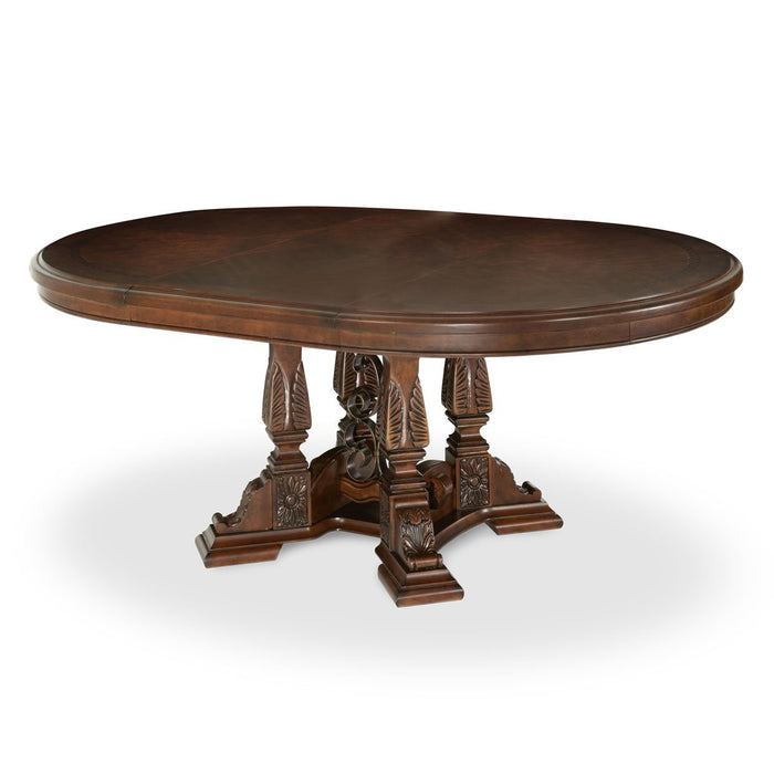 Michael Amini Windsor Court Round Dining Table