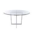 Euro Style Legend Round Dining Table