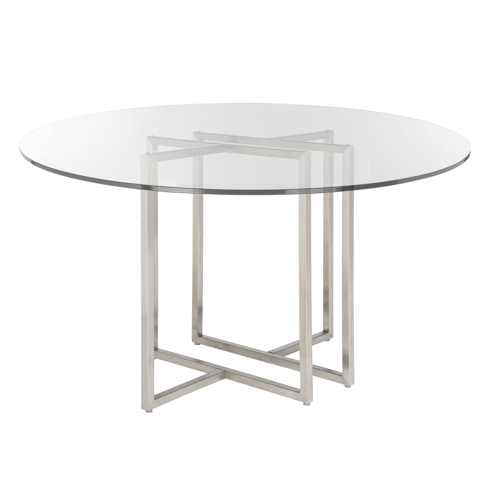 Euro Style Legend Round Dining Table