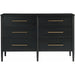 Universal Furniture Curated Langley Drawer Dresser