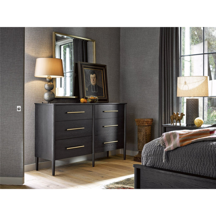 Universal Furniture Curated Langley Drawer Dresser