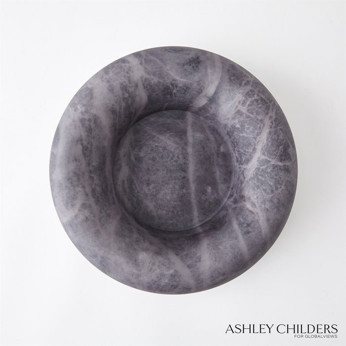 Global Views Ring Bowl by Ashley Childers