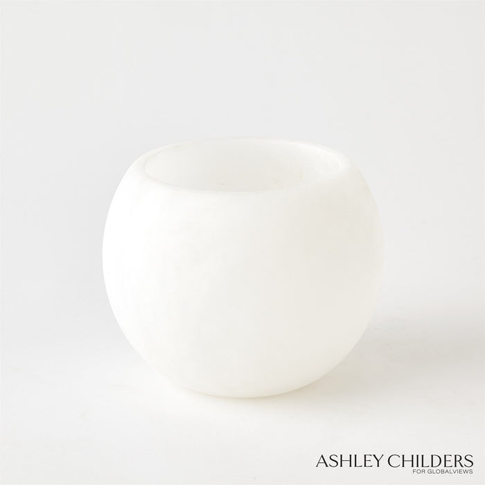 Global Views Ball Bowl by Ashley Childers