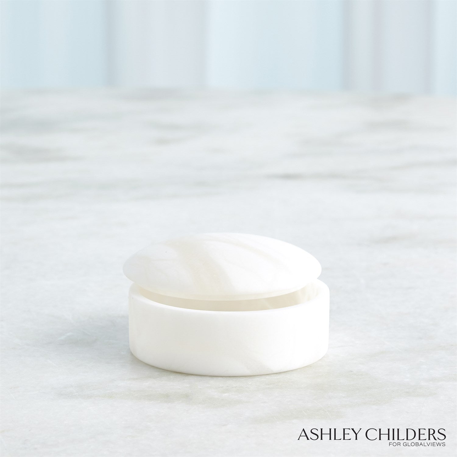 Global Views Gala Canister by Ashley Childers