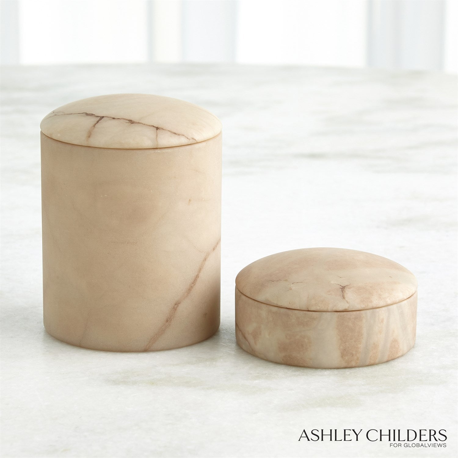 Global Views Gala Canister by Ashley Childers