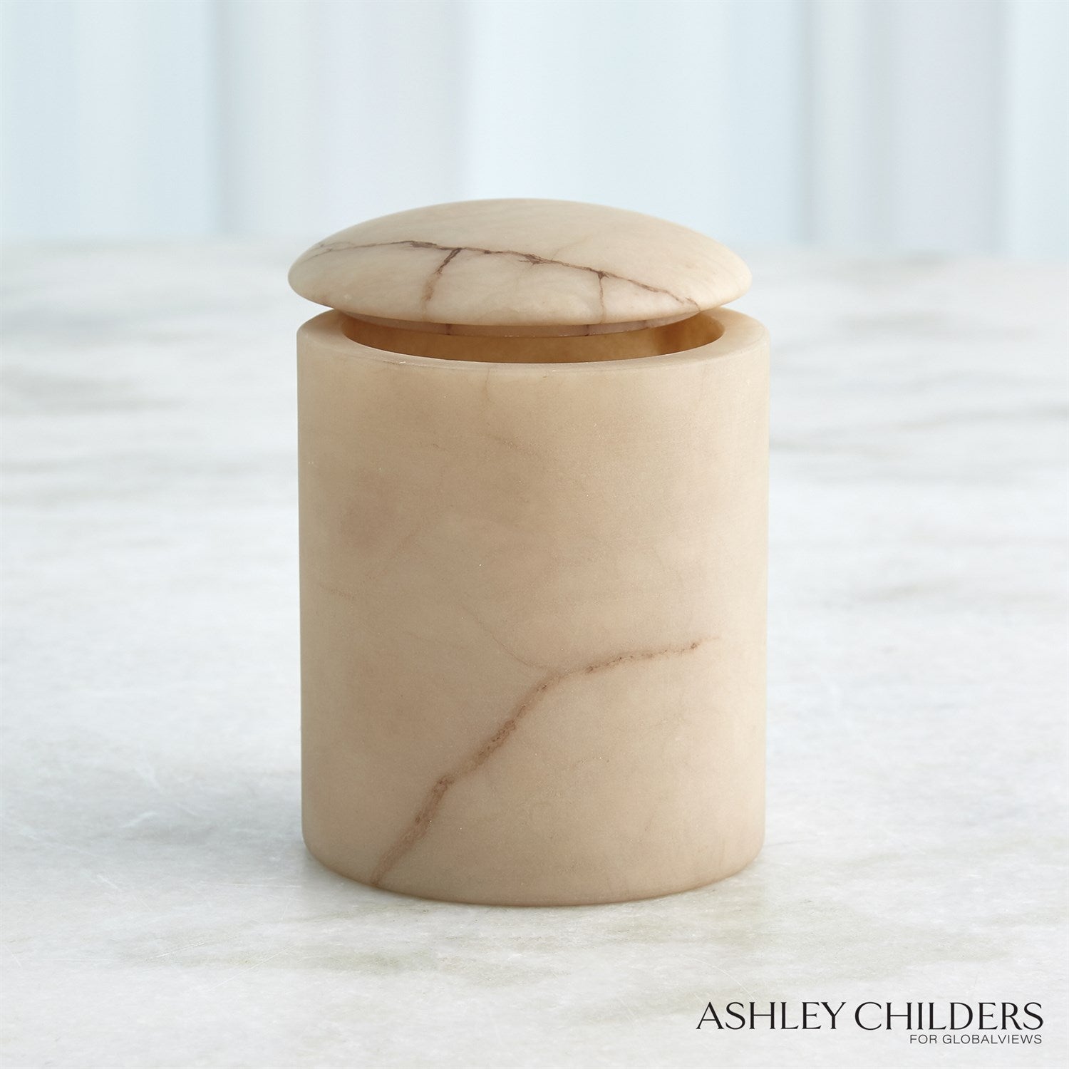 Global Views Gala Canister by Ashley Childers