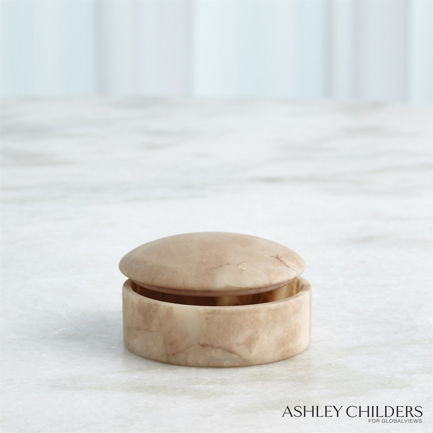 Global Views Gala Canister by Ashley Childers