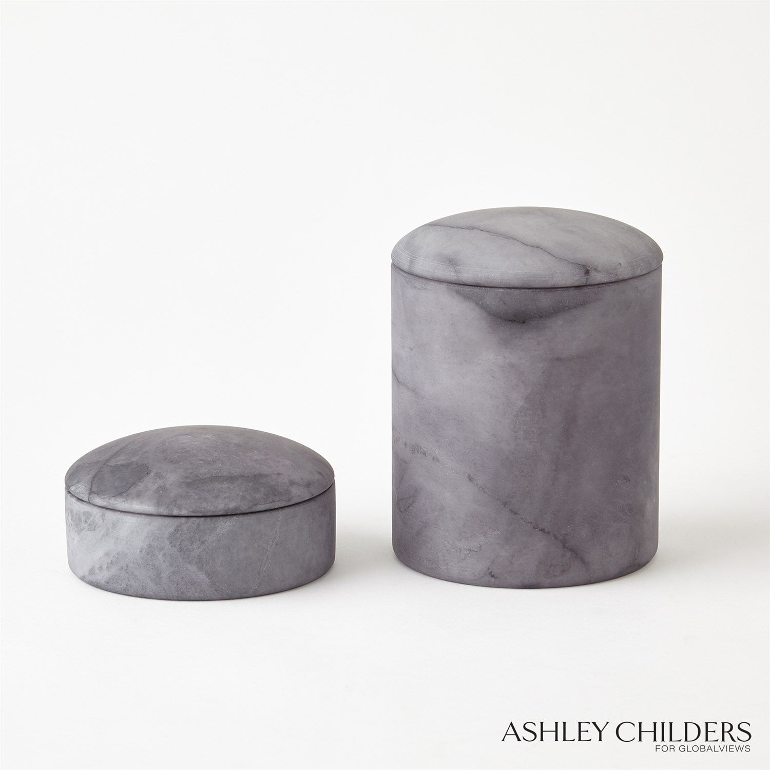 Global Views Gala Canister by Ashley Childers