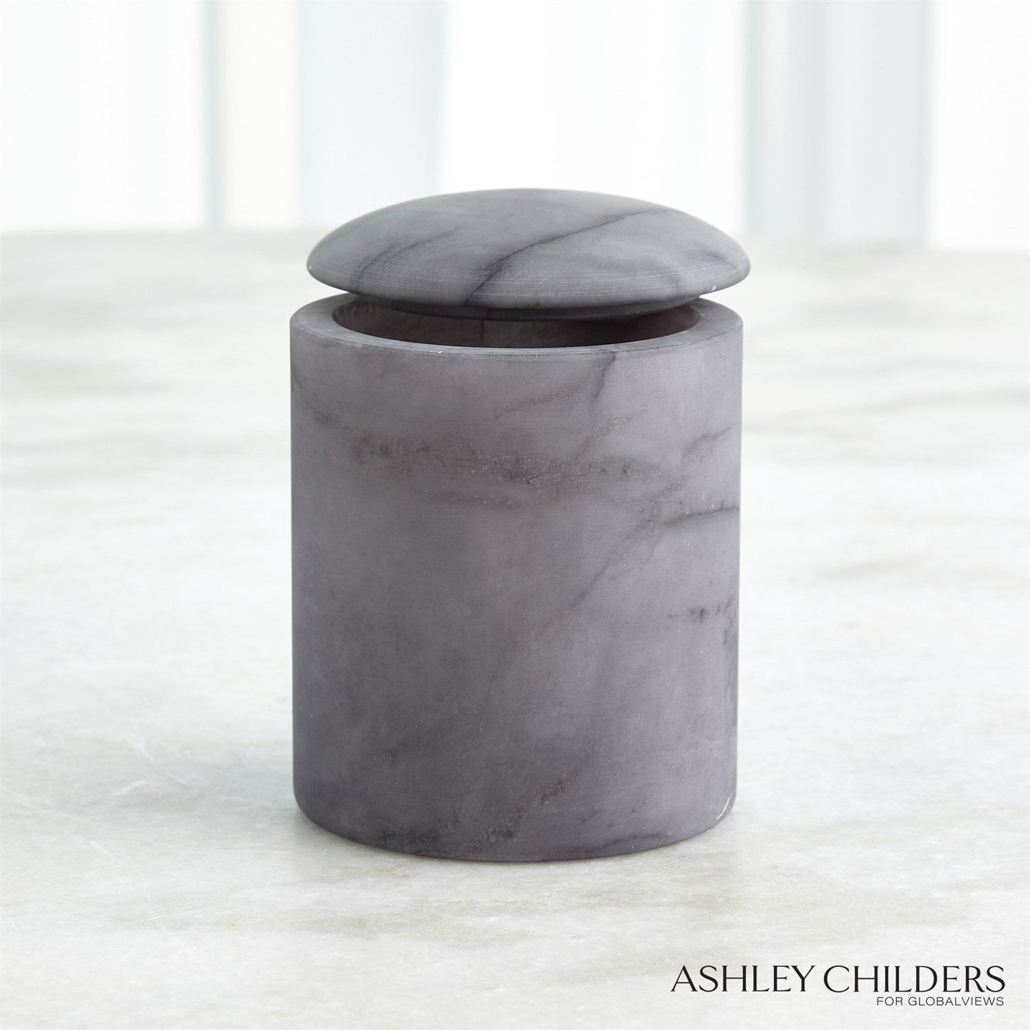 Global Views Gala Canister by Ashley Childers