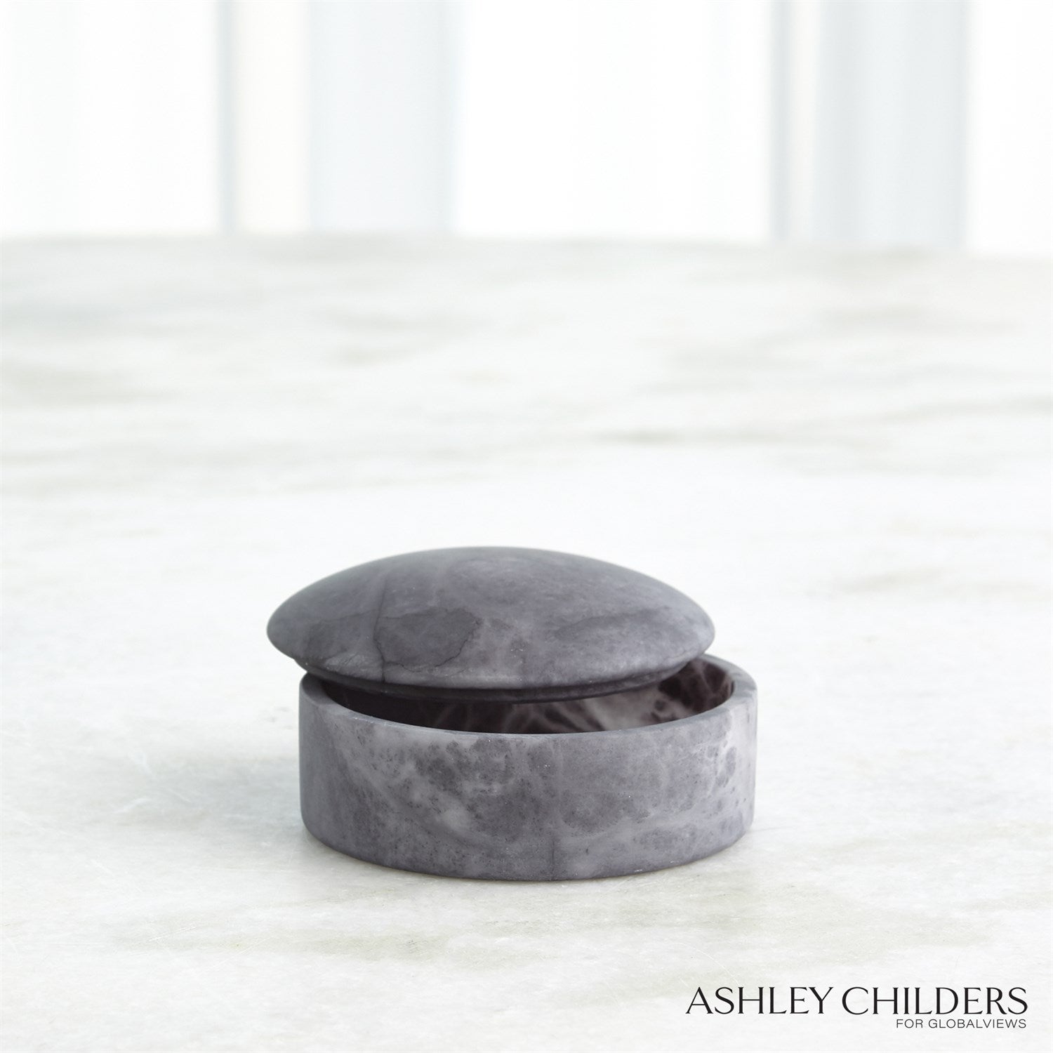 Global Views Gala Canister by Ashley Childers