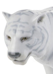 Lladro The Tiger Figurine