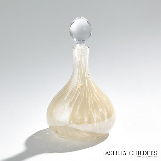 Global Views Hamish Decanter-Opal Dots by Ashley Childers