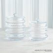 Global Views Wave Canister by Ashley Childers