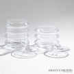 Global Views Wave Canister by Ashley Childers