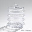 Global Views Wave Canister by Ashley Childers