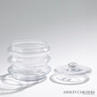 Global Views Wave Canister by Ashley Childers