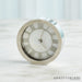 Global Views Mother of Pearl Clock by Ashley Childers