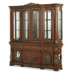 Michael Amini Villa Valencia China Buffet Display Cabinet