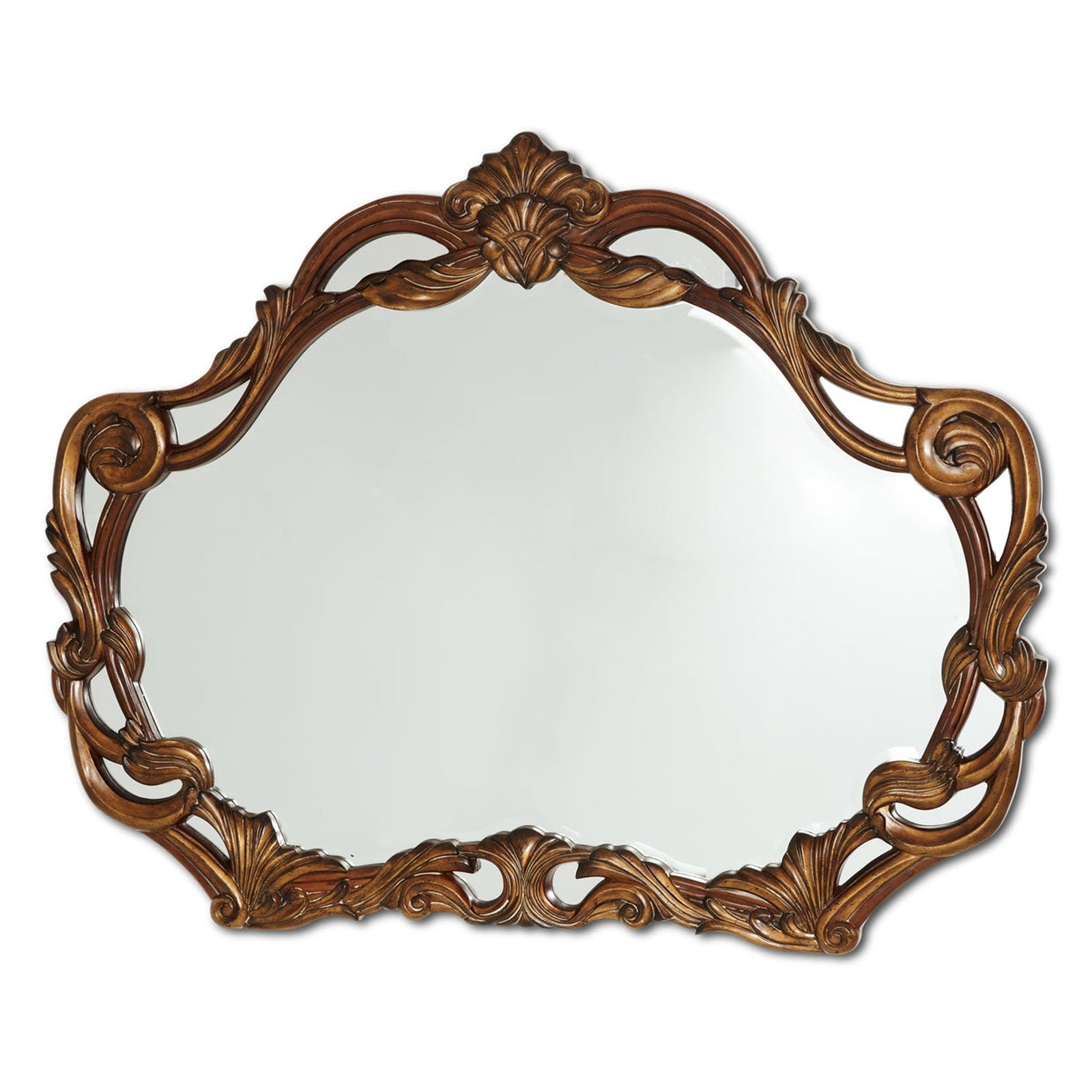 Michael Amini Villa Valencia Sideboard Mirror