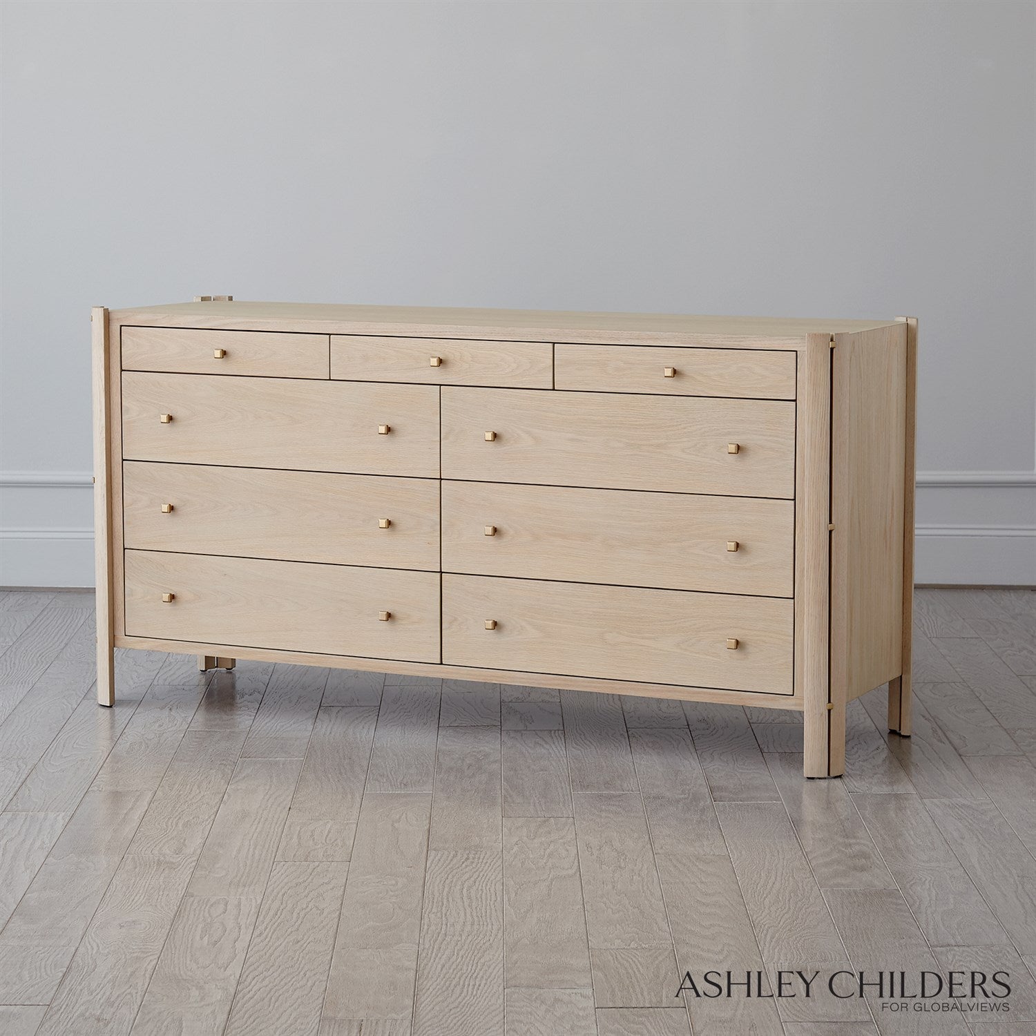 Global Views Paxton Dresser by Ashley Childers