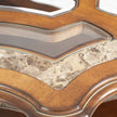 Michael Amini Villa Valencia Cocktail Table