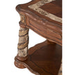 Michael Amini Villa Valencia End Table