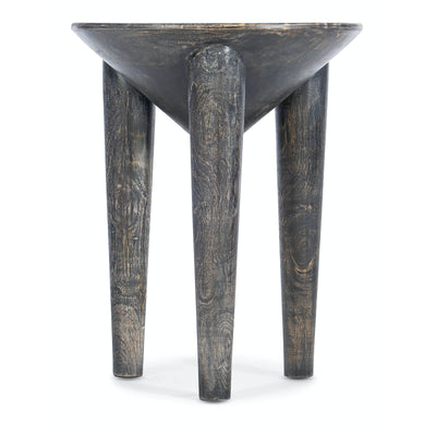 Hooker Furniture Commerce & Market Pyramid Side Table