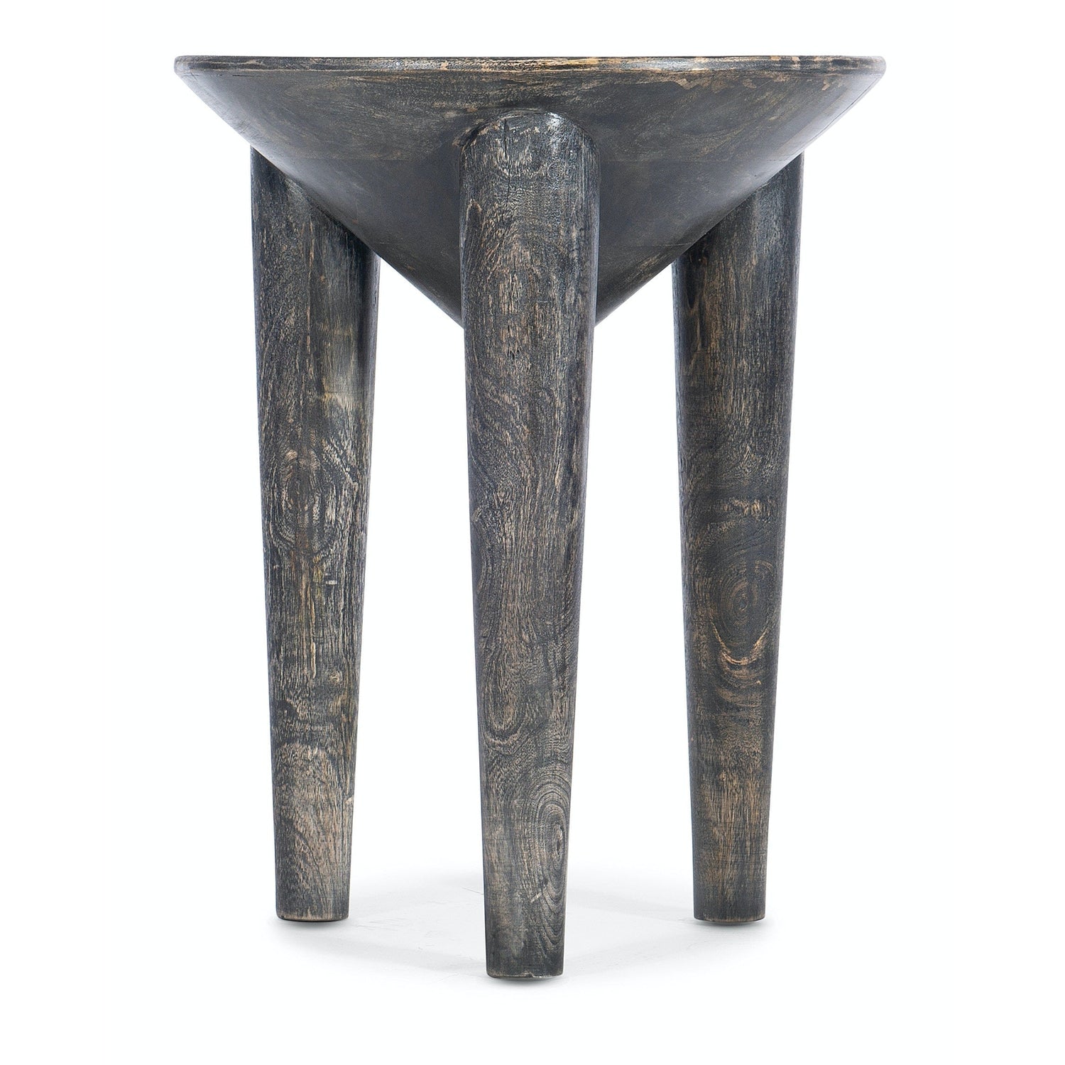 Hooker Furniture Commerce & Market Pyramid Side Table