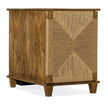 Hooker Furniture Commerce & Market Roped Accent Chest