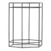 Hooker Furniture Commerce & Market Hexagonal Accent Table