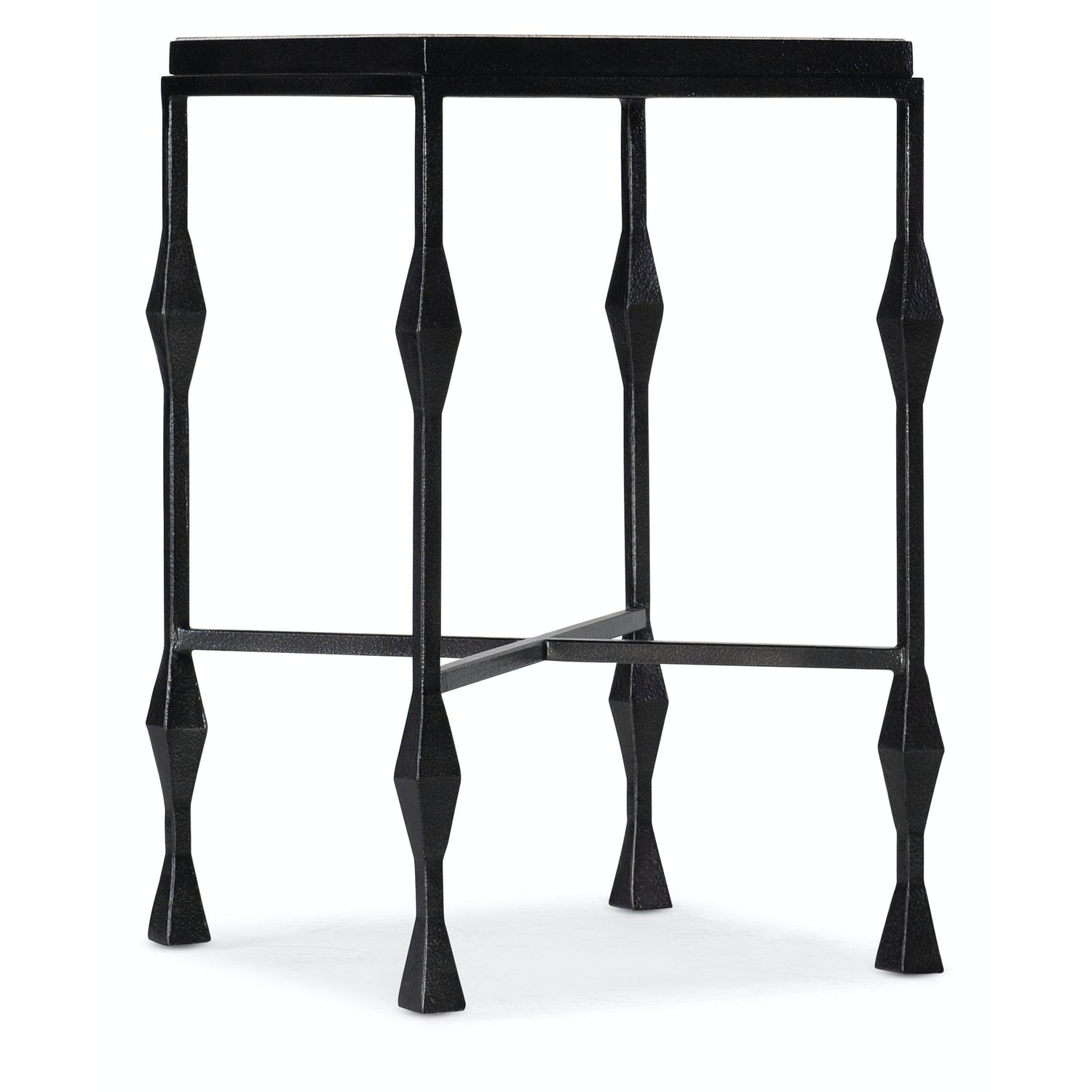 Hooker Furniture Commerce & Market Side Table