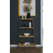 Hooker Furniture Commerce & Market Fiber Rush Bookcase