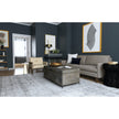 Hooker Furniture Commerce & Market Fiber Rush Bookcase