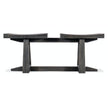 Hooker Furniture Commerce & Market Arness Tandem Bench